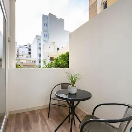 Beautiful And Amazing Flat In Apartment Gzira