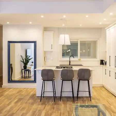 Beautiful And Amazing Flat In Gzira